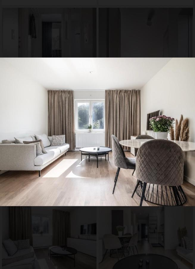 Central Apartment 5Min Drive To The Airport. Estocolmo Exterior foto